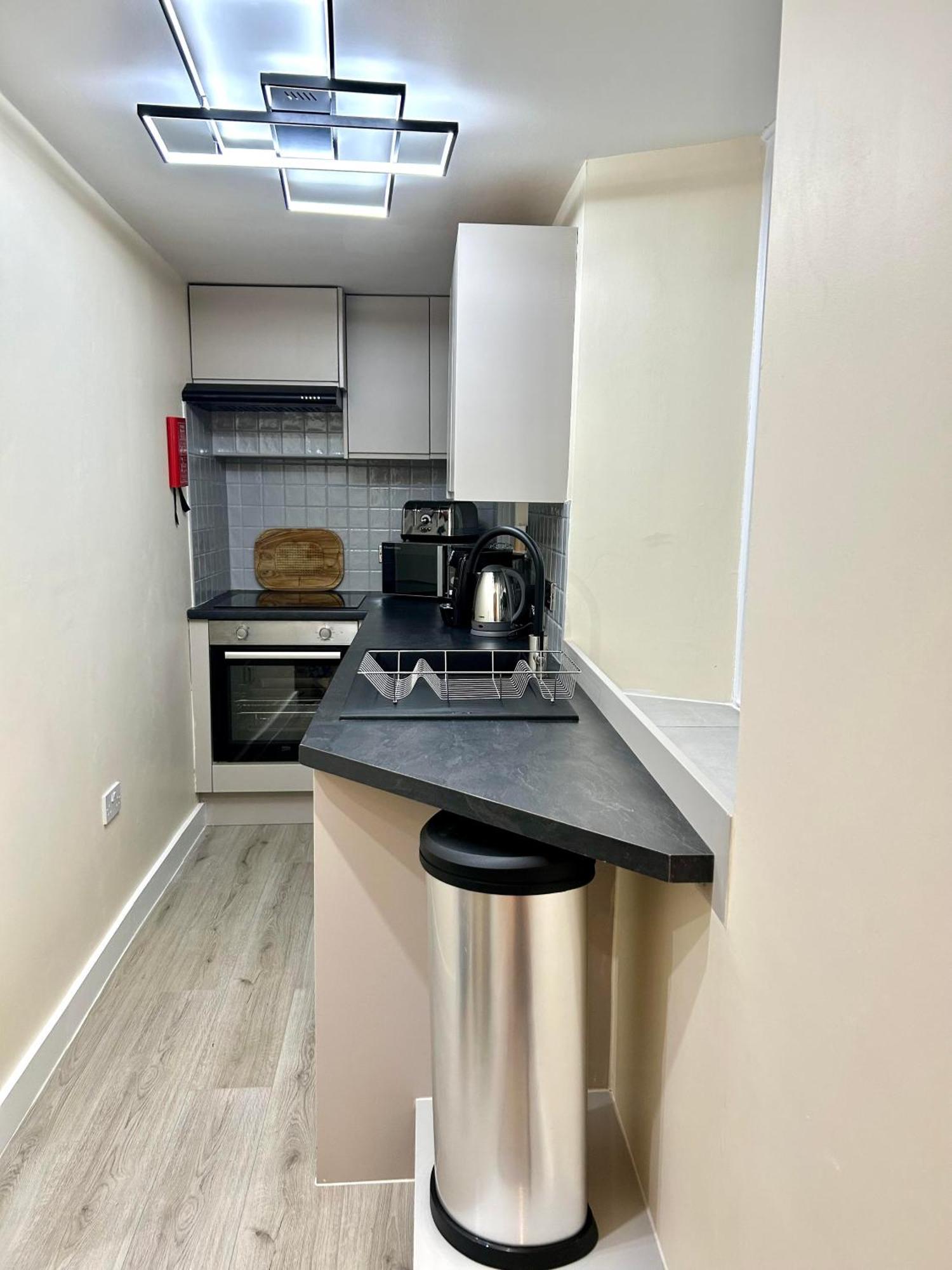 Apartment Oasis Boutique New Luxury ,central Location Bowness-on-Windermere