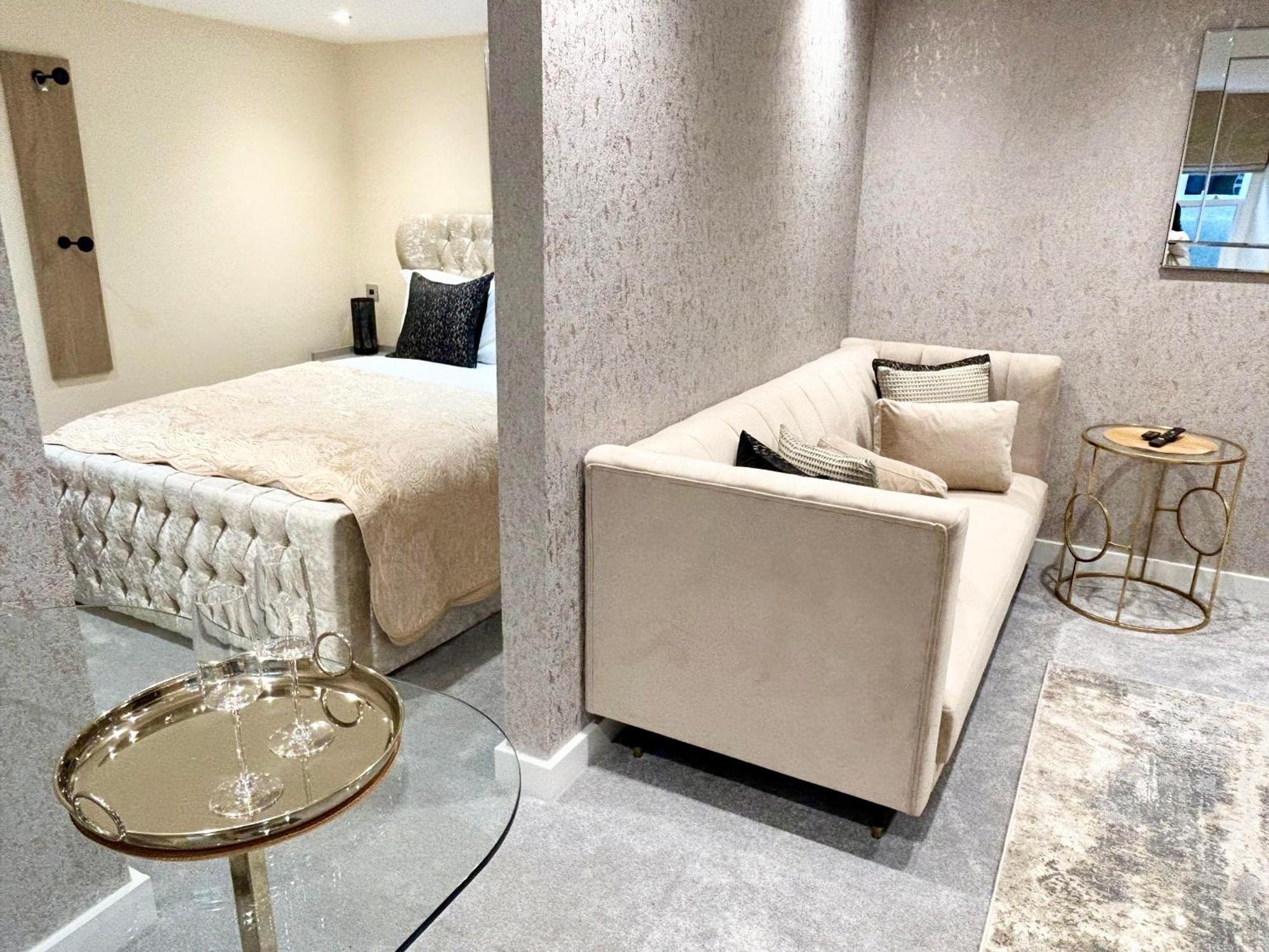Apartment Oasis Boutique New Luxury ,central Location Bowness-on-Windermere