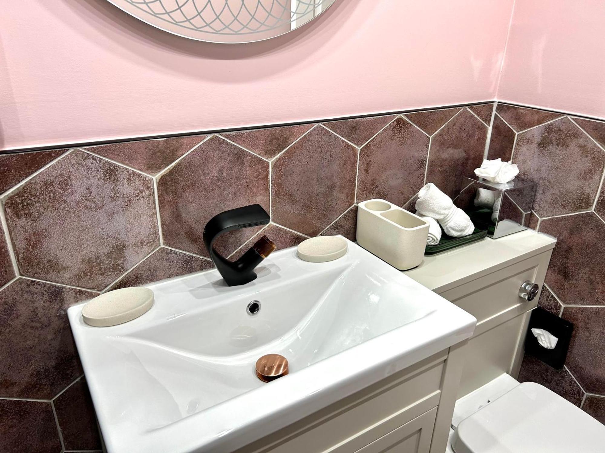 Oasis Boutique New Luxury ,central Location Apartment Bowness-on-Windermere