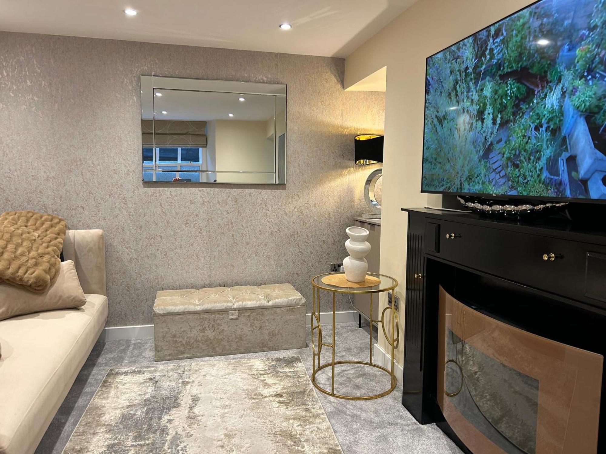 Apartment Oasis Boutique New Luxury ,central Location Bowness-on-Windermere